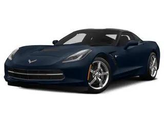 2015 Chevrolet Corvette Stingray