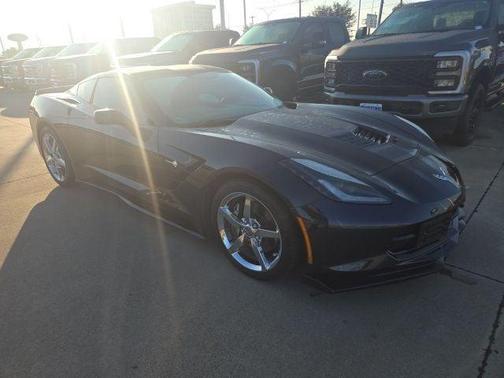 2015 Chevrolet Corvette Stingray
