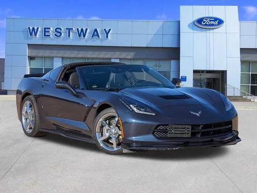 2015 Chevrolet Corvette Stingray