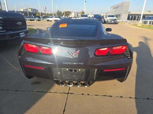 2015 Chevrolet Corvette Stingray