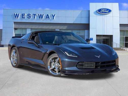 2015 Chevrolet Corvette Stingray