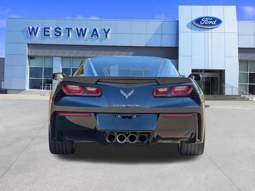 2015 Chevrolet Corvette Stingray