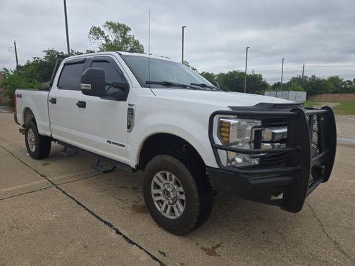 2019 Ford F-250 XLT