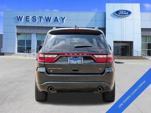 2022 Dodge Durango GT Plus