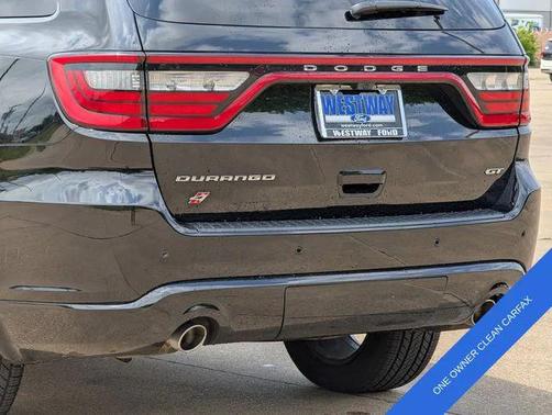 2022 Dodge Durango GT Plus