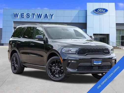 2022 Dodge Durango GT Plus
