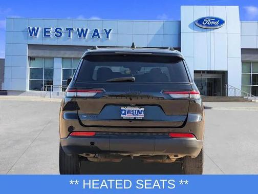 2021 Jeep Grand Cherokee L Altitude