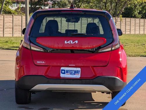 2024 Kia Soul LX