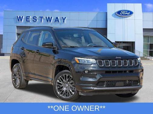 2023 Jeep Compass High Altitude