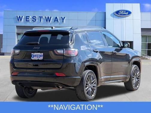 2023 Jeep Compass High Altitude