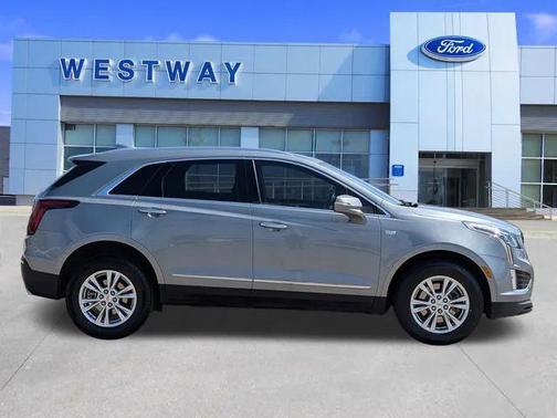 2023 Cadillac XT5 Luxury