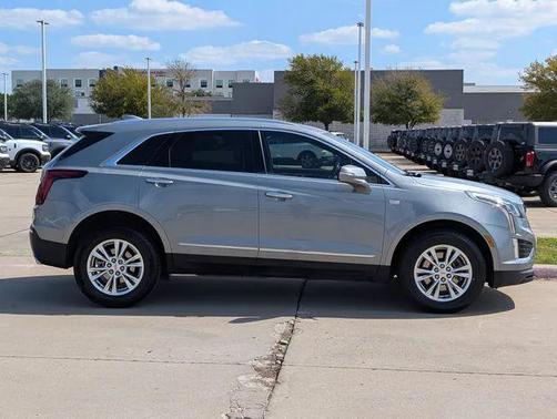 2023 Cadillac XT5 Luxury