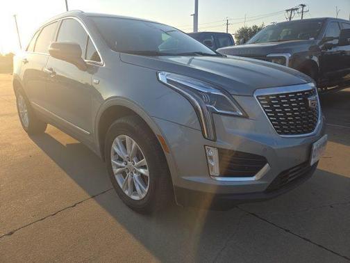 2023 Cadillac XT5 Luxury