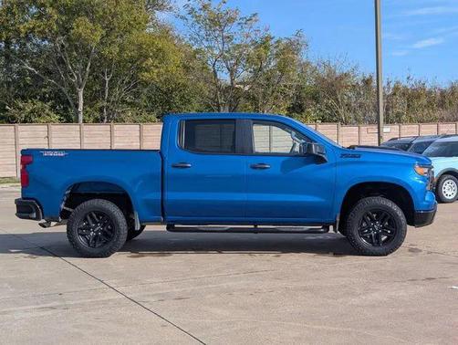 2023 Chevrolet Silverado 1500 Custom Trail Boss