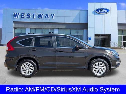 2015 Honda CR-V EX-L