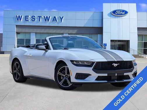 2024 Ford Mustang EcoBoost Premium