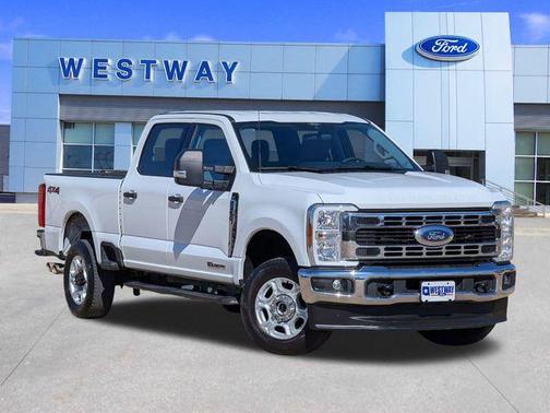 2025 Ford F-350 XLT