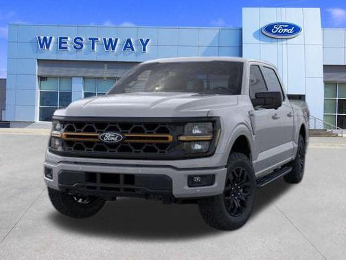 Avalanche 2026 Ford F-150 Tremor