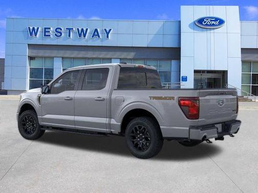 Avalanche 2026 Ford F-150 Tremor