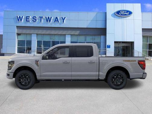 Avalanche 2026 Ford F-150 Tremor