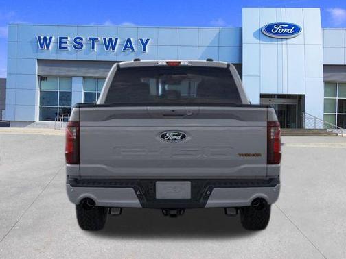 Avalanche 2026 Ford F-150 Tremor