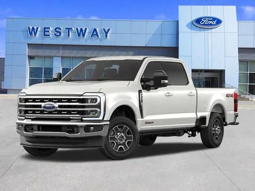 2026 Ford F-250 Lariat