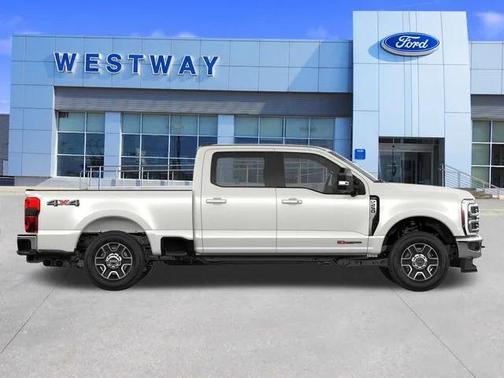 2026 Ford F-250 Lariat