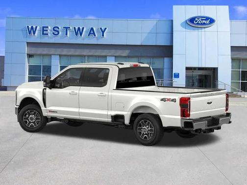 2026 Ford F-250 Lariat