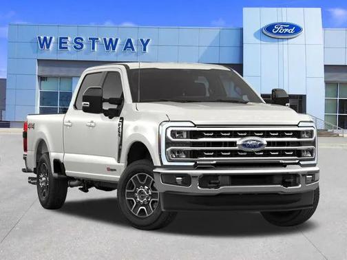 2026 Ford F-250 Lariat