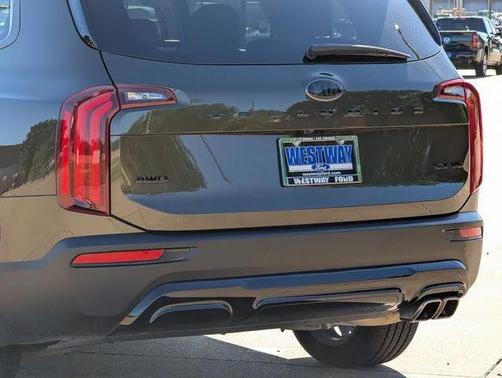 2021 Kia Telluride SX