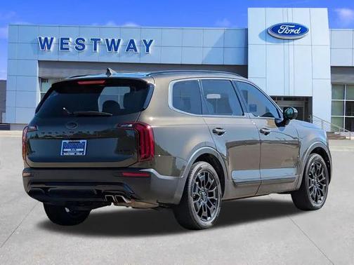 2021 Kia Telluride SX