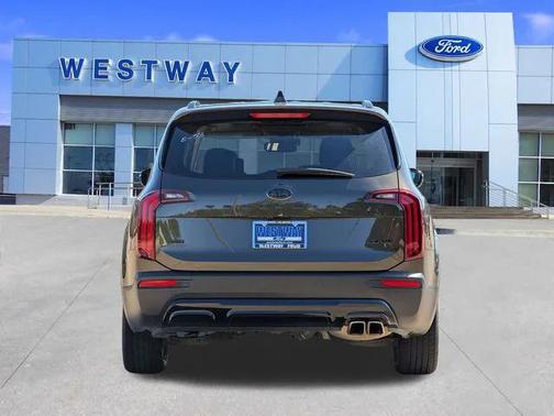 2021 Kia Telluride SX