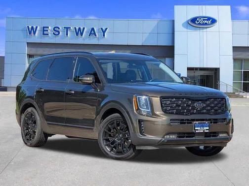 2021 Kia Telluride SX