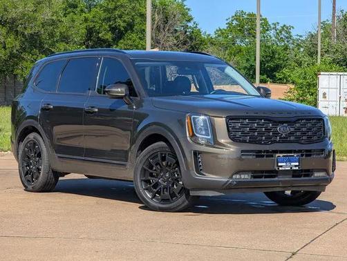 2021 Kia Telluride SX