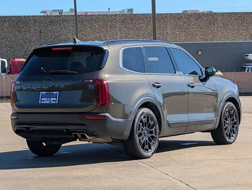 2021 Kia Telluride SX