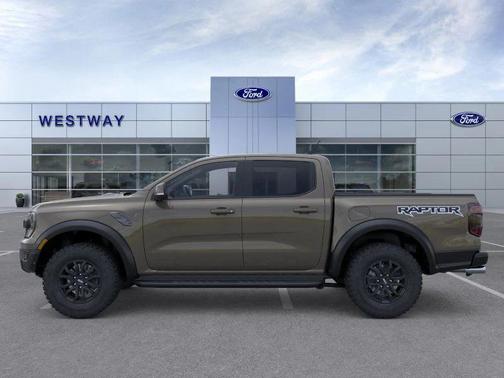 2025 Ford Ranger Raptor