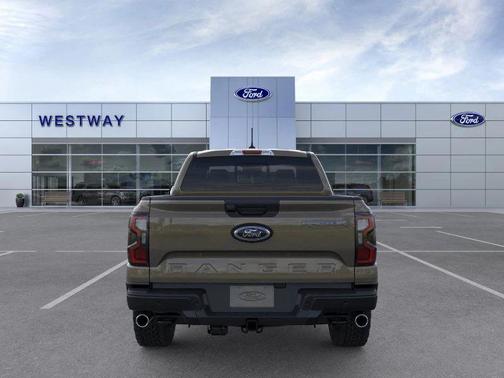 2025 Ford Ranger Raptor