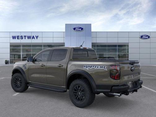 2025 Ford Ranger Raptor