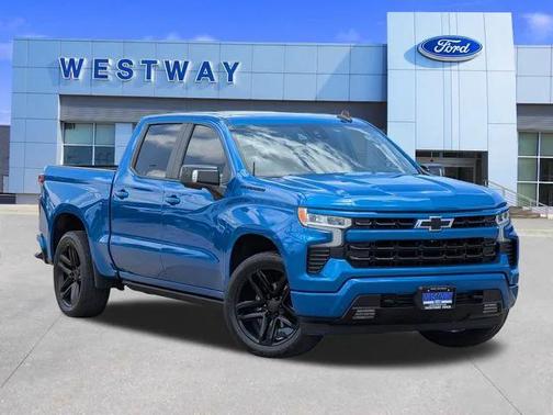 2022 Chevrolet Silverado 1500 RST