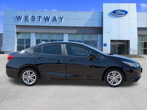 2019 Chevrolet Cruze LS