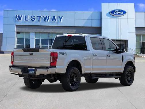 2022 Ford F-250 Lariat