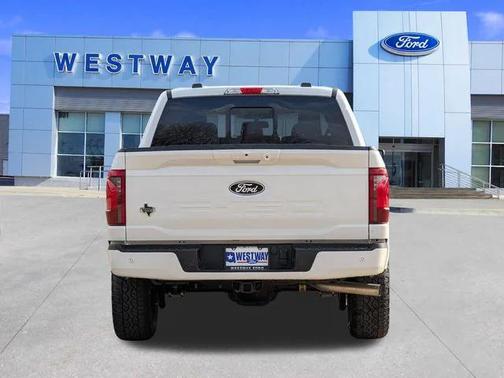 Oxford White 2026 Ford F-150 XLT