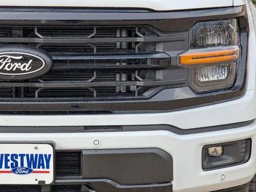 Oxford White 2026 Ford F-150 XLT
