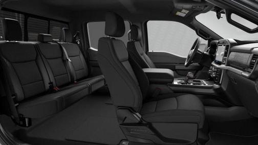 Carbonized Gray Metallic 2026 Ford F-150 XLT