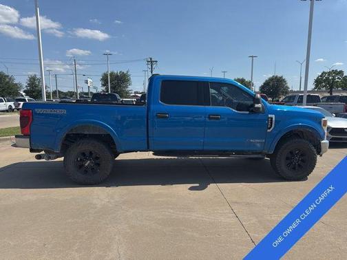 2021 Ford F-250 XLT