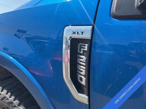 2021 Ford F-250 XLT