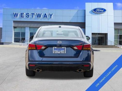 2024 Nissan Altima SR FWD