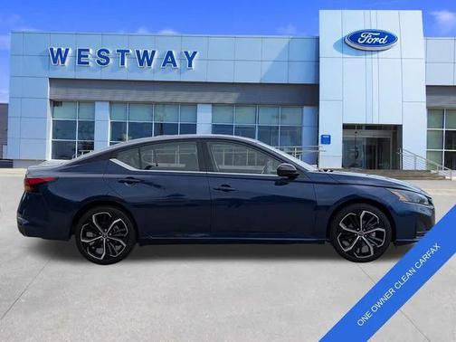 2024 Nissan Altima SR FWD