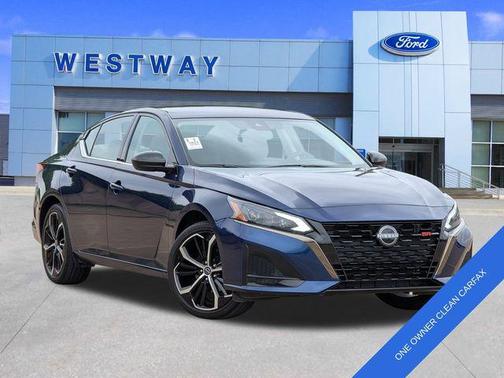 2024 Nissan Altima SR FWD