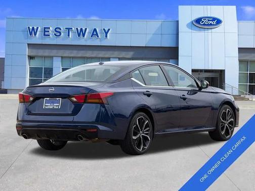 2024 Nissan Altima SR FWD